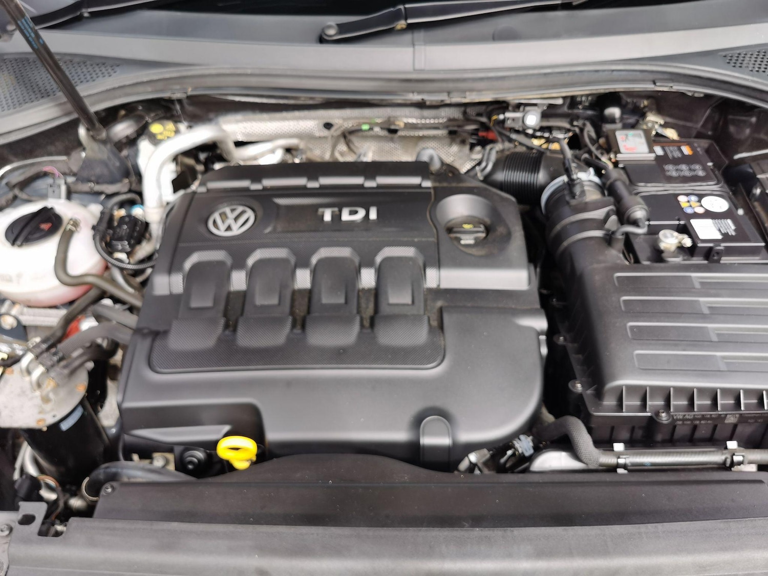 Used Volkswagen Tiguan for sale - 77753129: Photo 21