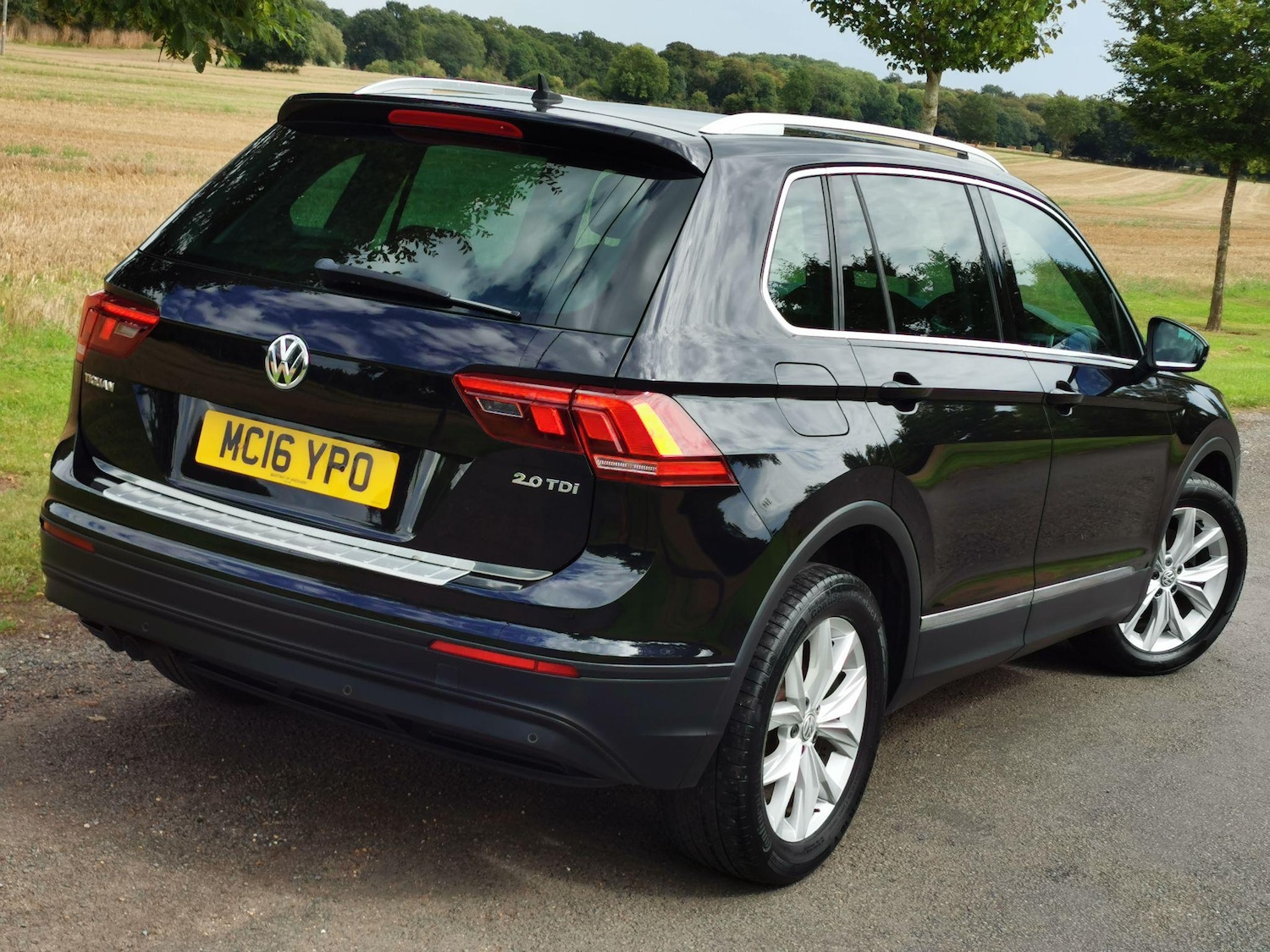 Used Volkswagen Tiguan for sale - 77753129: Photo 3