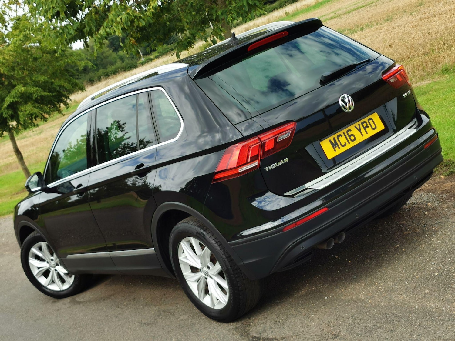 Used Volkswagen Tiguan for sale - 77753129: Photo 4