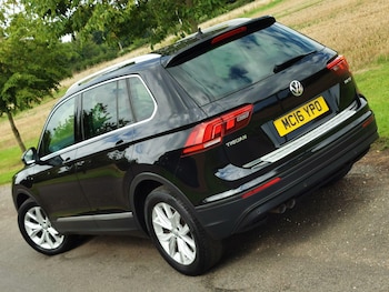 Used Volkswagen Tiguan 2016 for sale - 77753129: Photo