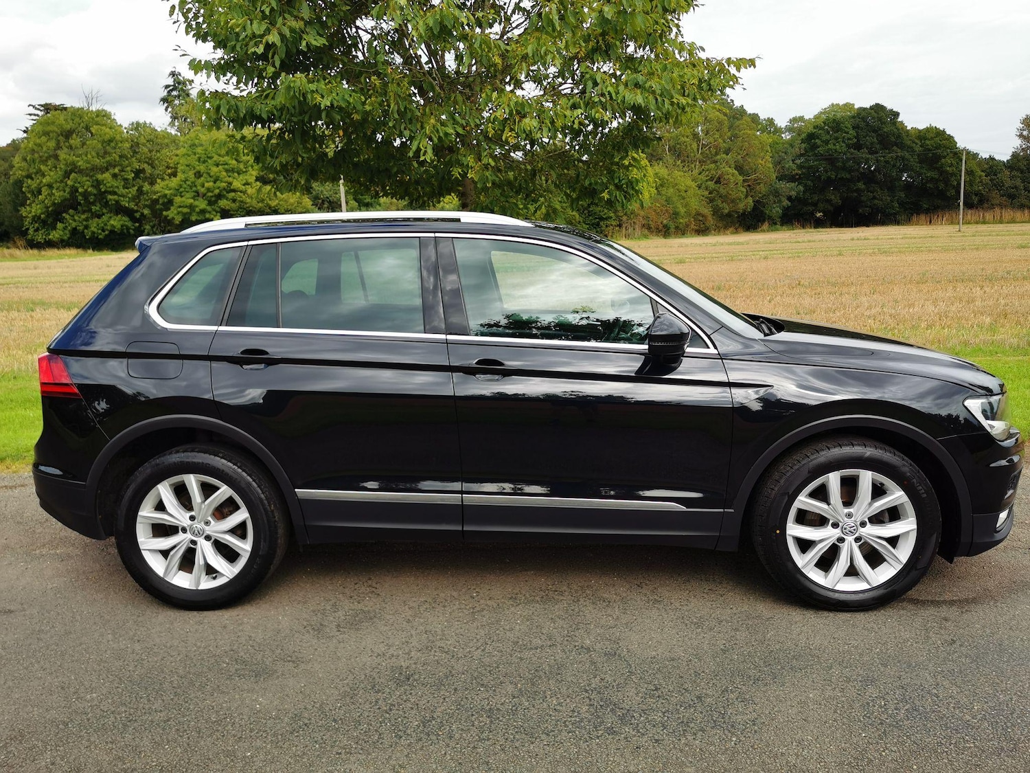 Used Volkswagen Tiguan for sale - 77753129: Photo 5