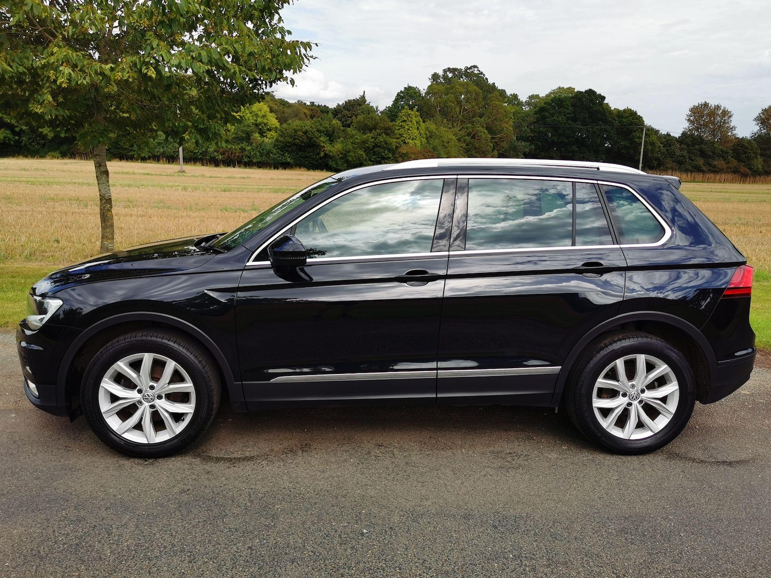 Used Volkswagen Tiguan for sale - 77753129: Photo 6