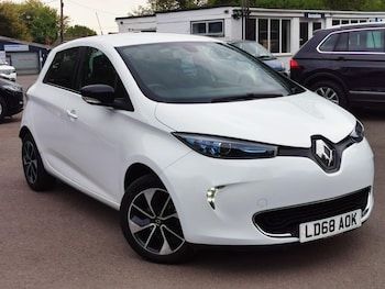 Used Renault Zoe 2018 for sale - 78516917: Photo