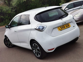 Used Renault Zoe 2018 for sale - 78516917: Photo