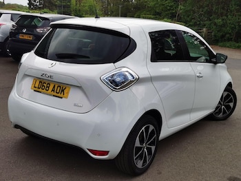 Used Renault Zoe 2018 for sale - 78516917: Photo