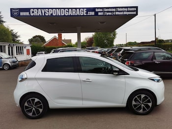 Used Renault Zoe 2018 for sale - 78516917: Photo