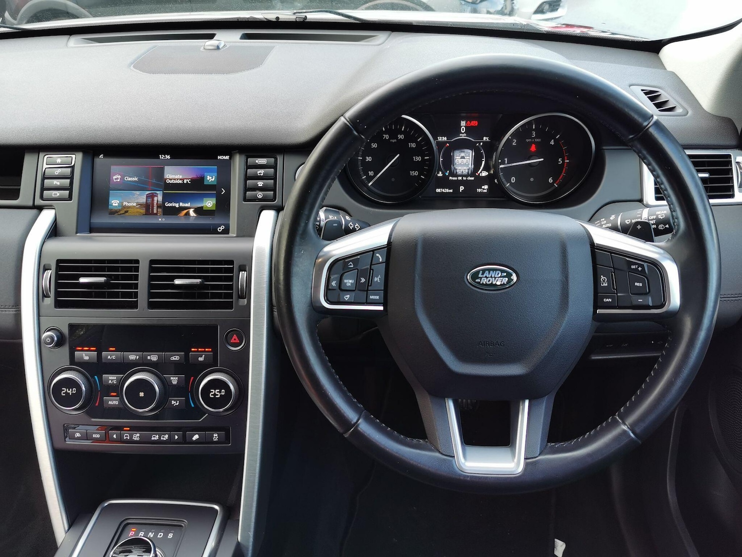 Used Land Rover Discovery Sport for sale - 77754099: Photo 14