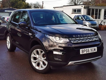 Used Land Rover Discovery Sport 2017 for sale - 77754099: Photo