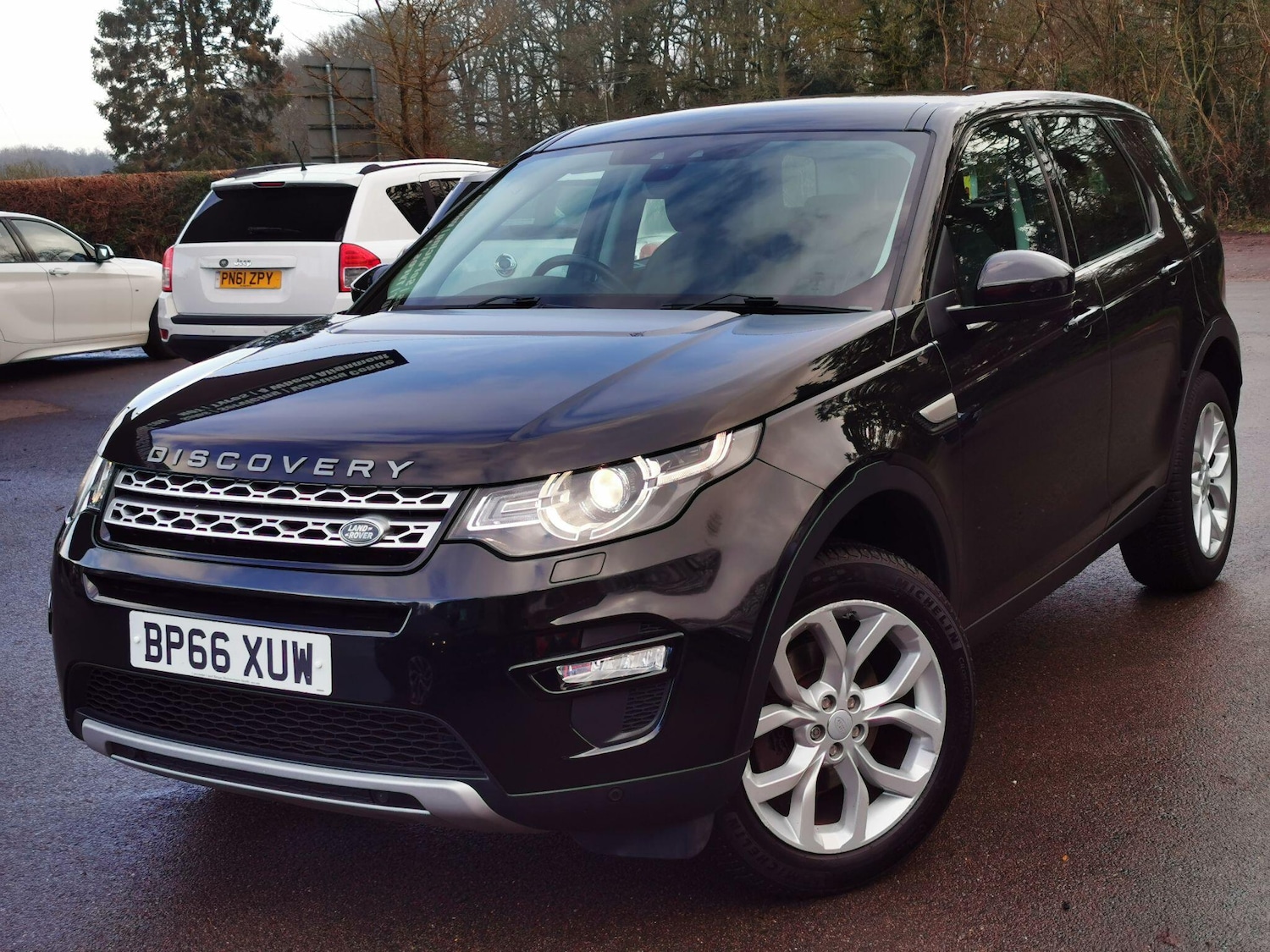 Used Land Rover Discovery Sport for sale - 77754099: Photo 2