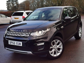 Used Land Rover Discovery Sport 2017 for sale - 77754099: Photo