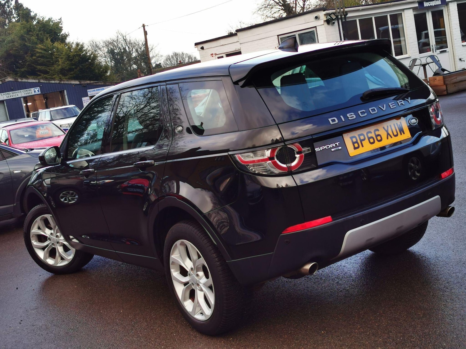 Used Land Rover Discovery Sport for sale - 77754099: Photo 4