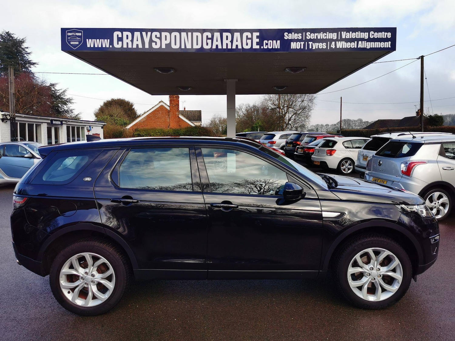 Used Land Rover Discovery Sport for sale - 77754099: Photo 5