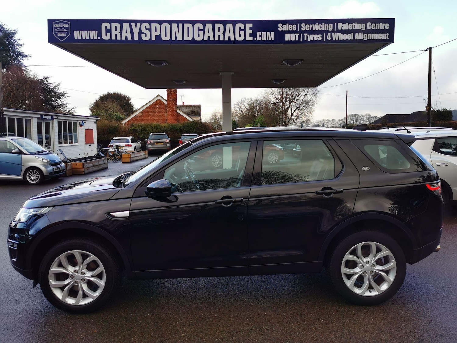 Used Land Rover Discovery Sport for sale - 77754099: Photo 6