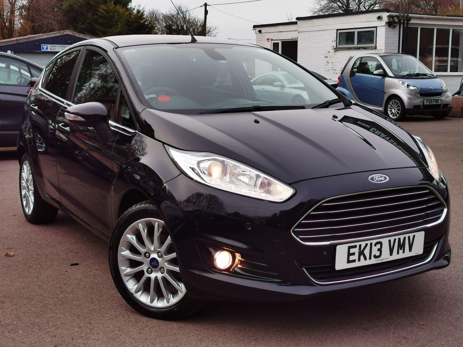 Used Ford Fiesta 2013 for sale - 78204675: Photo 25
