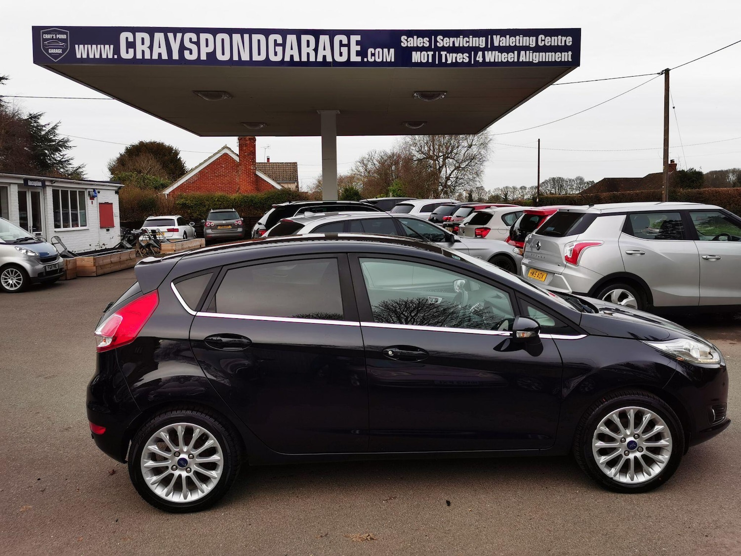 Used Ford Fiesta 2013 for sale - 78204675: Photo 6