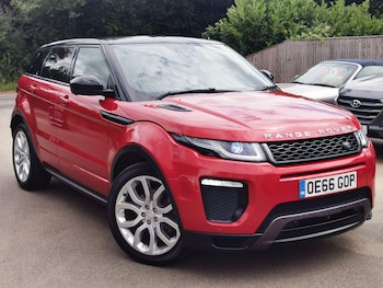 Used Land Rover Range Rover Evoque 2016 for sale - 79116759: Photo