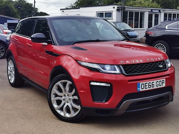 Used Land Rover Range Rover Evoque 2016 for sale - 79116759: Photo