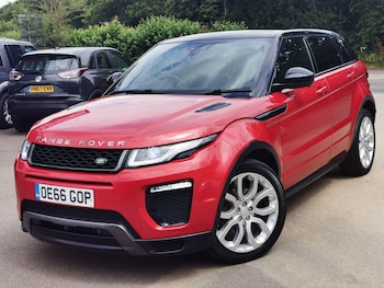 Used Land Rover Range Rover Evoque 2016 for sale - 79116759: Photo