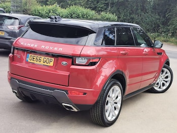 Used Land Rover Range Rover Evoque 2016 for sale - 79116759: Photo