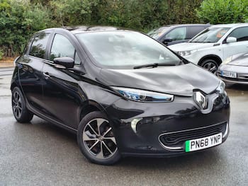 Used Renault Zoe 2018 for sale - 79676964: Photo