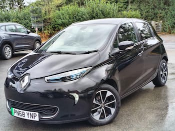Used Renault Zoe 2018 for sale - 79676964: Photo