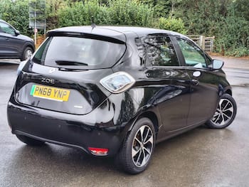 Used Renault Zoe 2018 for sale - 79676964: Photo