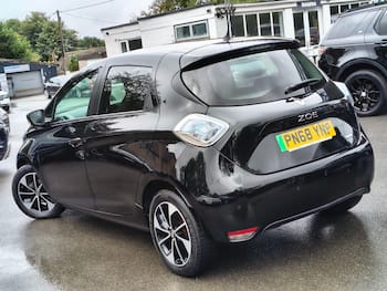Used Renault Zoe 2018 for sale - 79676964: Photo