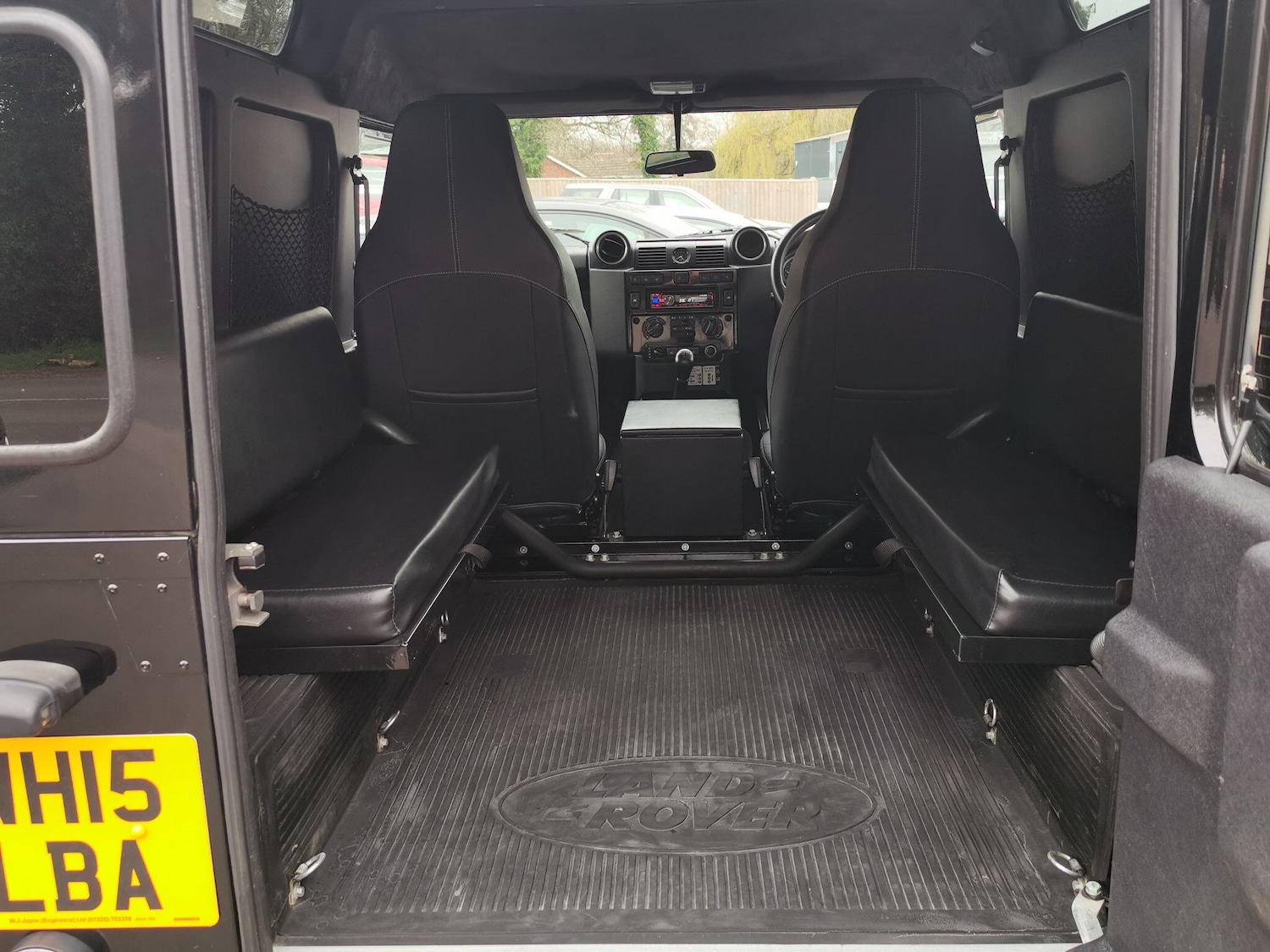 Used Land Rover Defender 90 for sale - 77799423: Photo 14