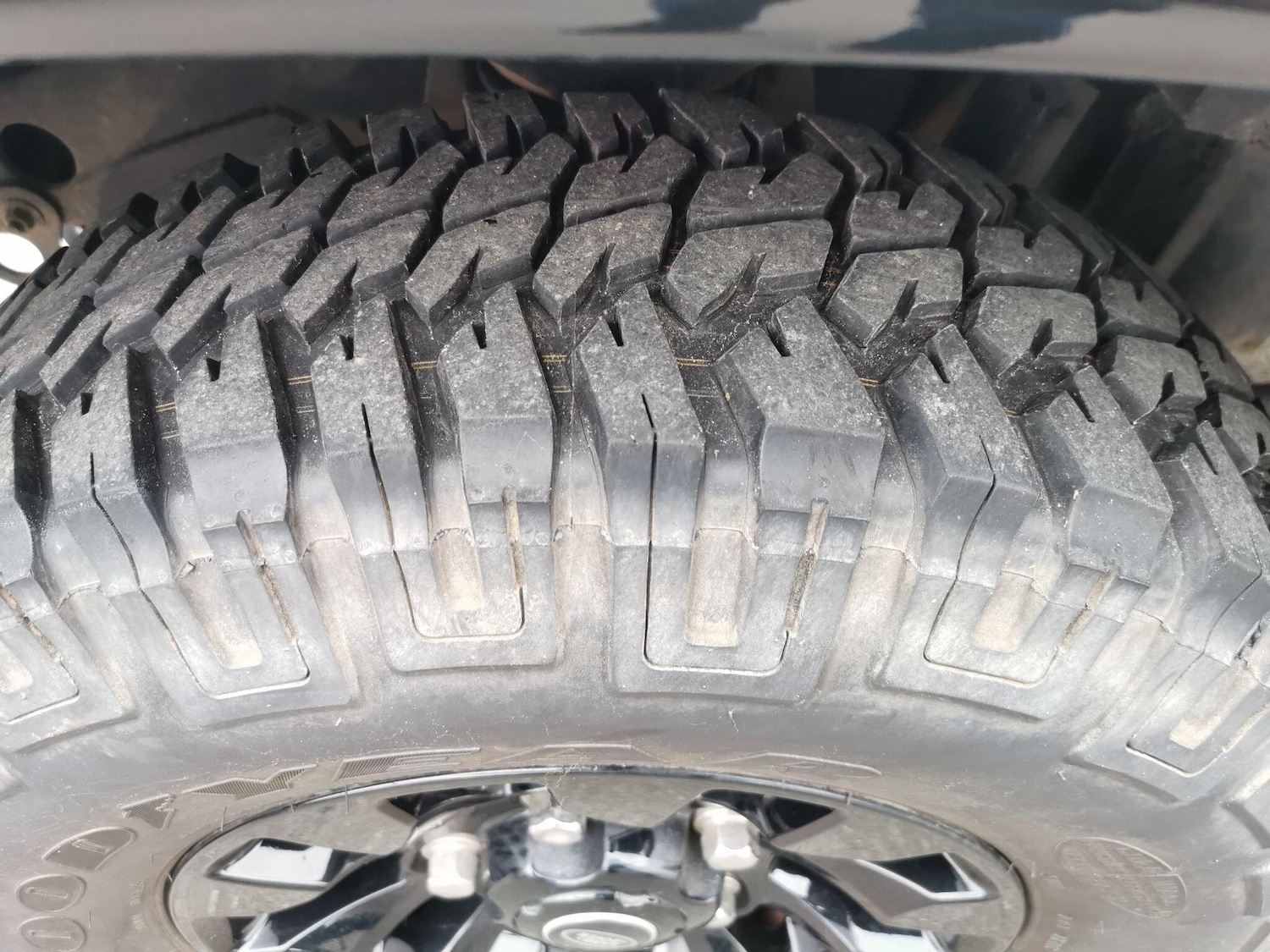 Used Land Rover Defender 90 for sale - 77799423: Photo 17