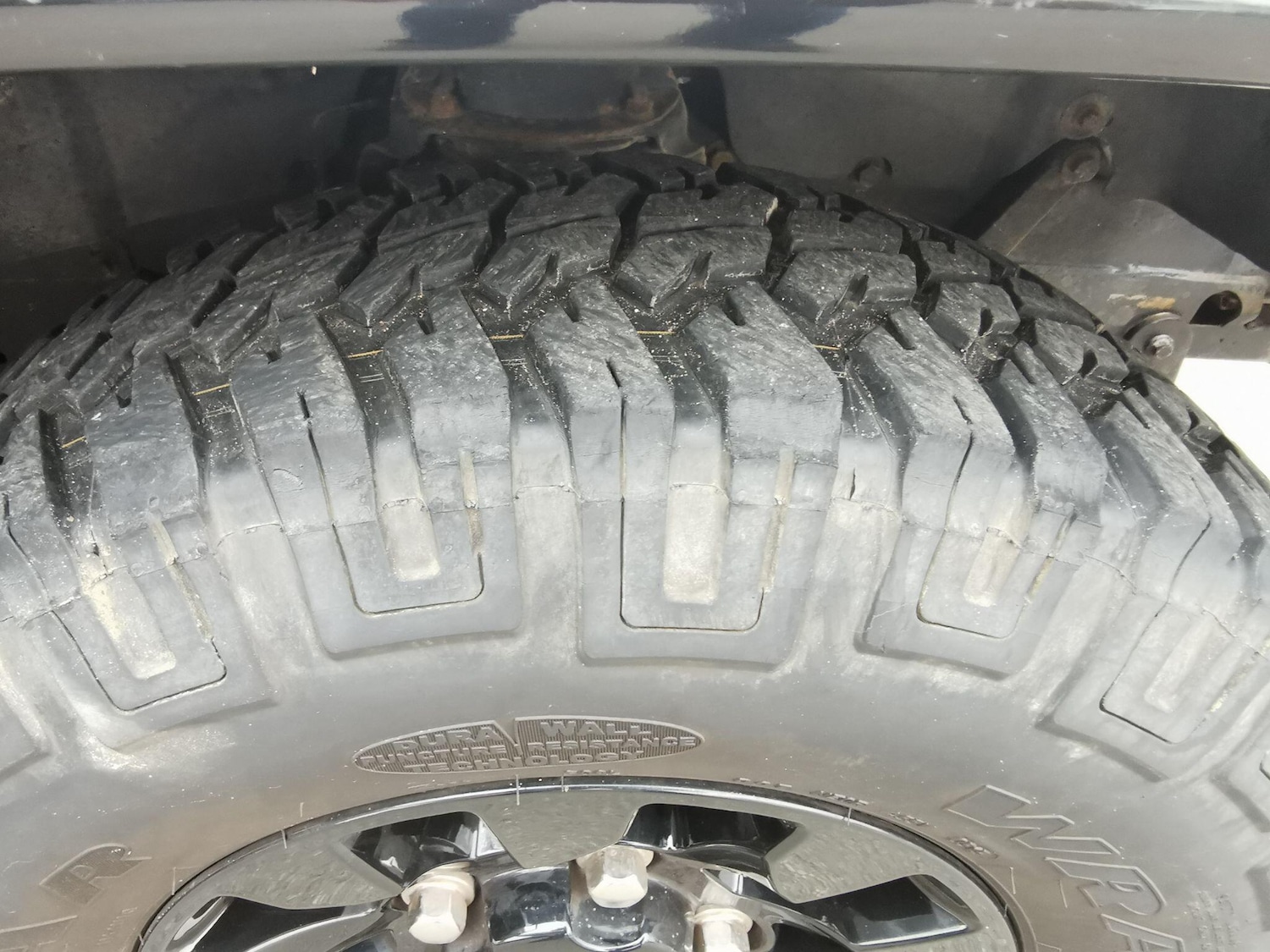 Used Land Rover Defender 90 for sale - 77799423: Photo 18