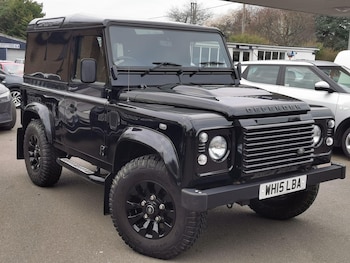 Used Land Rover Defender 90 2015 for sale - 77799423: Photo