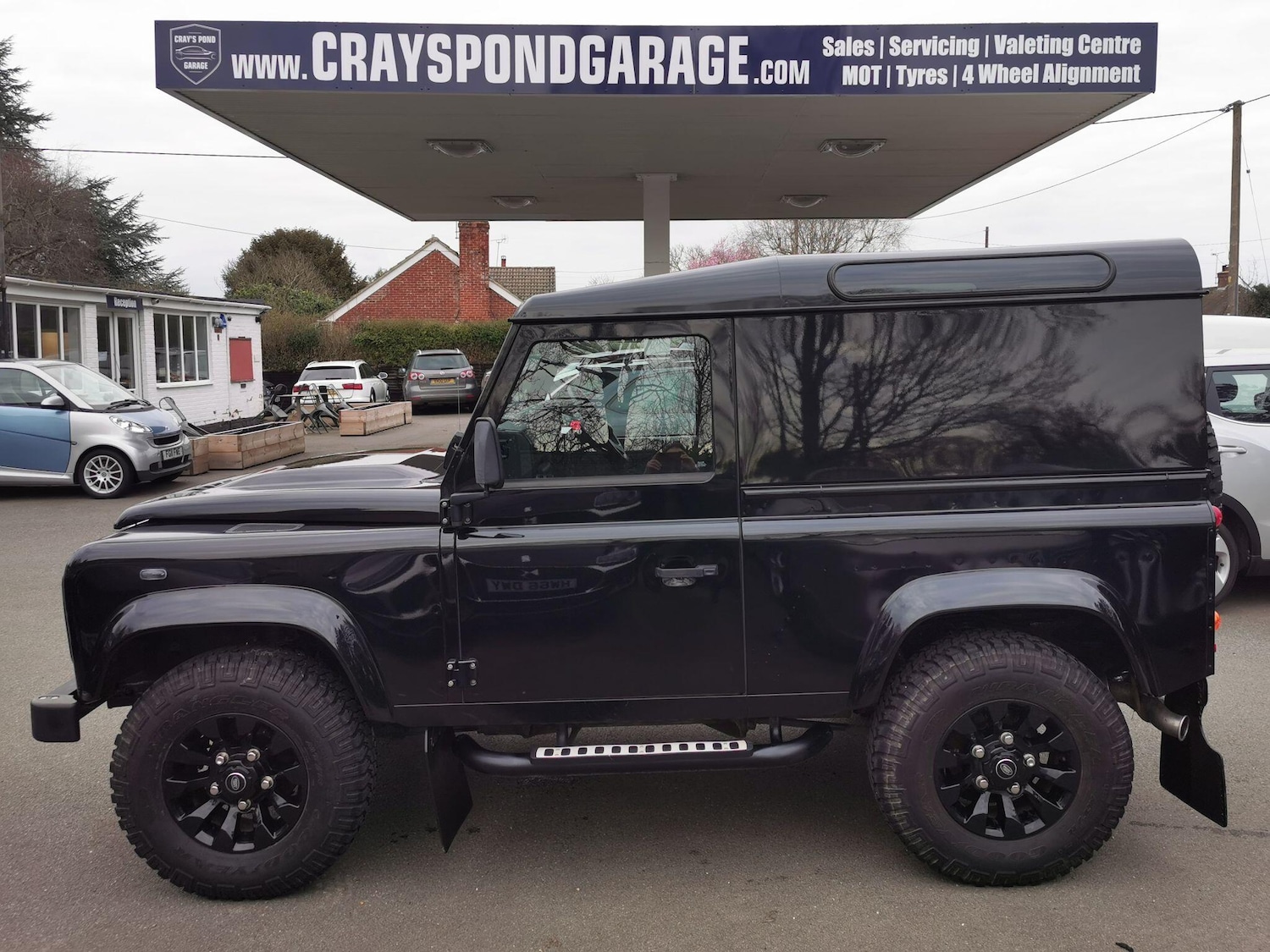 Used Land Rover Defender 90 for sale - 77799423: Photo 6