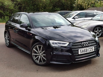 Used Audi A3 2018 for sale - 78347945: Photo