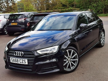 Used Audi A3 2018 for sale - 78347945: Photo