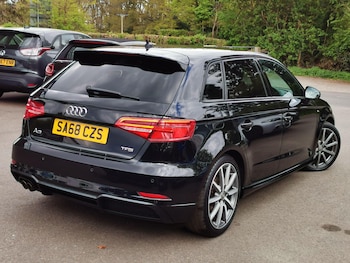 Used Audi A3 2018 for sale - 78347945: Photo