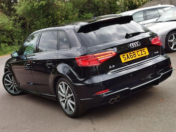 Used Audi A3 2018 for sale - 78347945: Photo