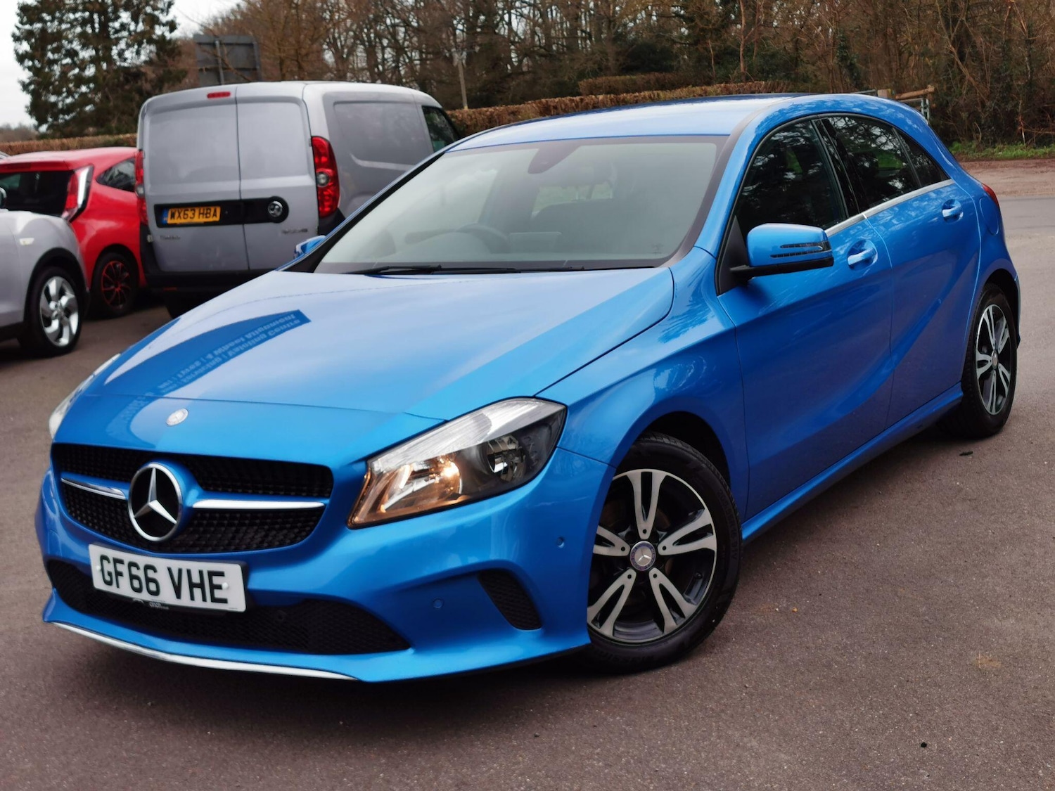 Used Mercedes-Benz A-Class 2016 for sale - 77882499: Photo 3