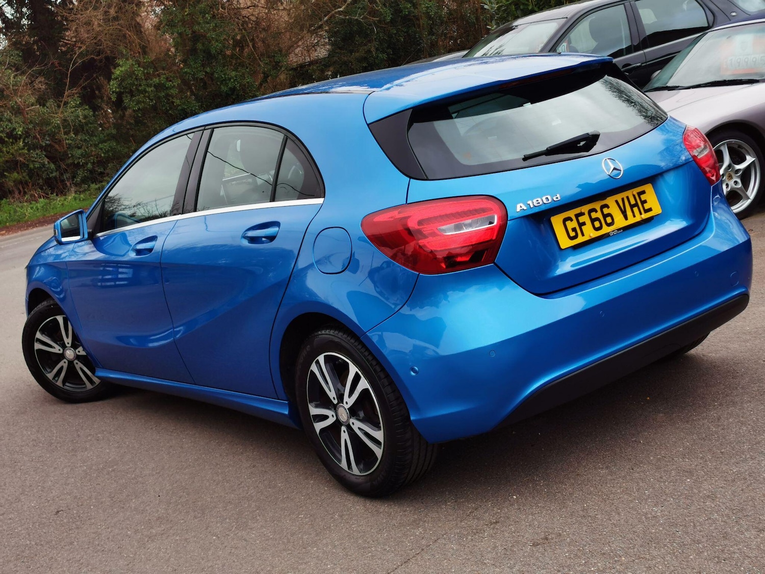 Used Mercedes-Benz A-Class 2016 for sale - 77882499: Photo 5