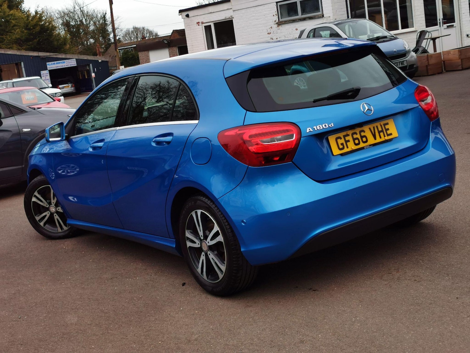 Used Mercedes-Benz A-Class 2016 for sale - 77882499: Photo 6