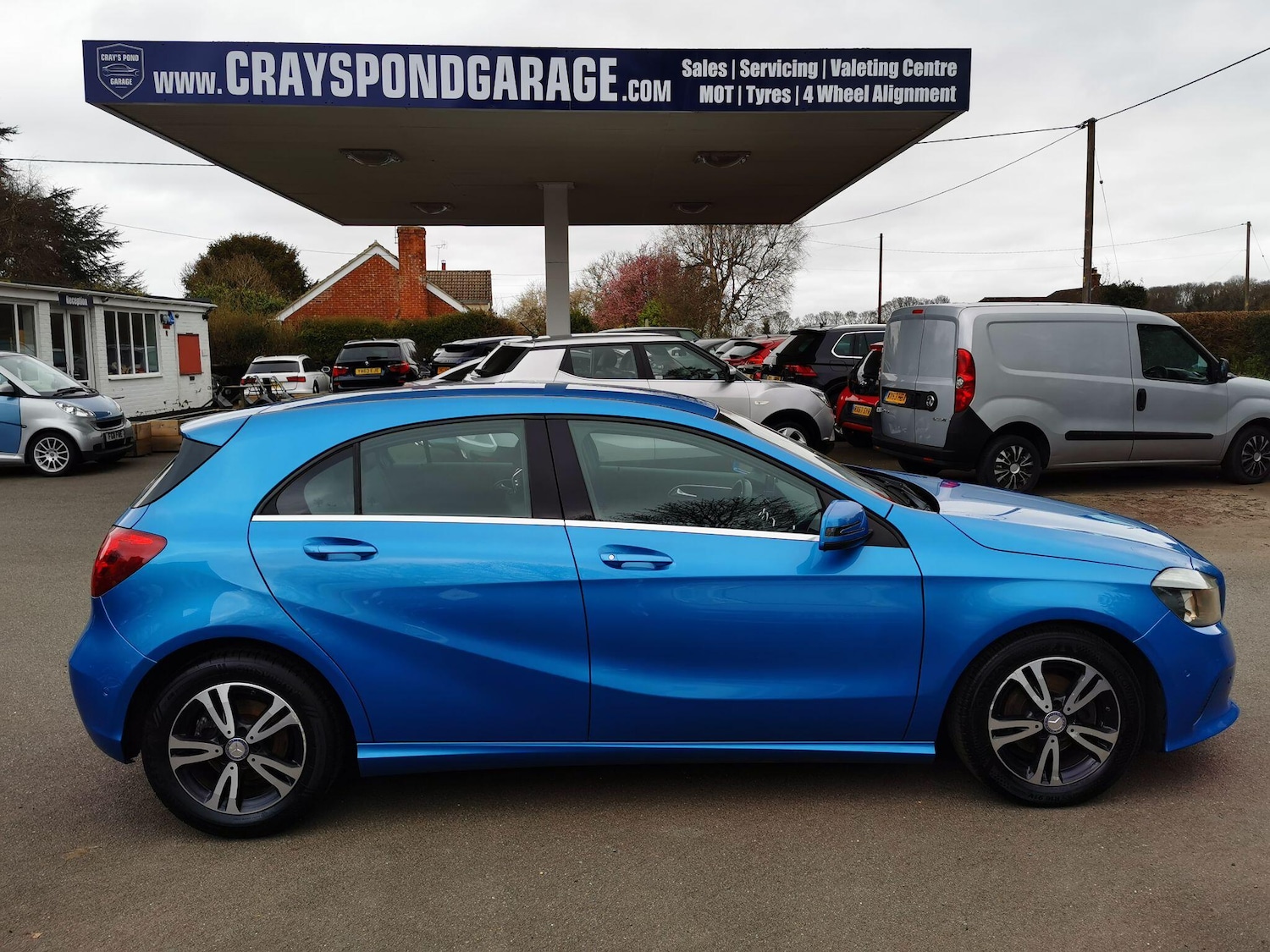 Used Mercedes-Benz A-Class 2016 for sale - 77882499: Photo 7