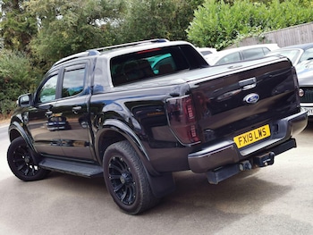 Used Ford Ranger 2019 for sale - 79532392: Photo