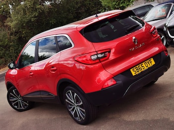 Used Renault Kadjar 2015 for sale - 79532868: Photo