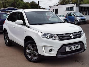 Suzuki Vitara feature image