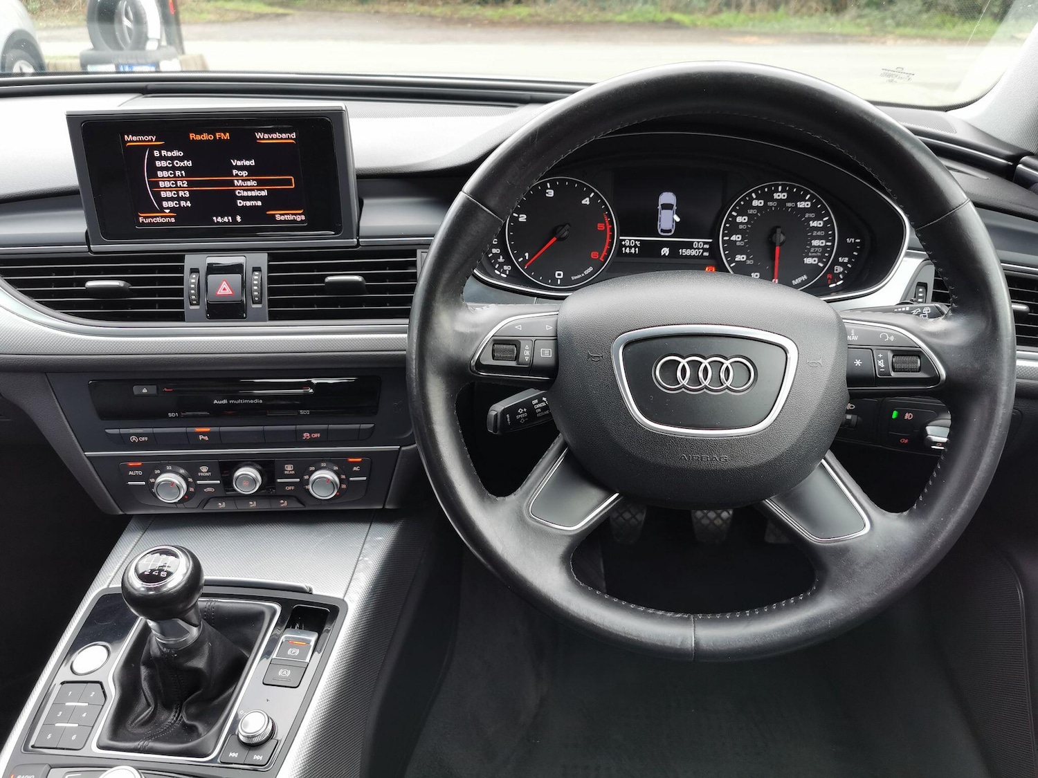 Used Audi A6 Avant for sale - 77754359: Photo 12