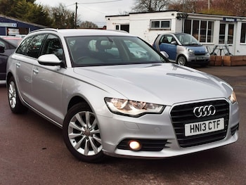 Used Audi A6 Avant 2013 for sale - 77754359: Photo