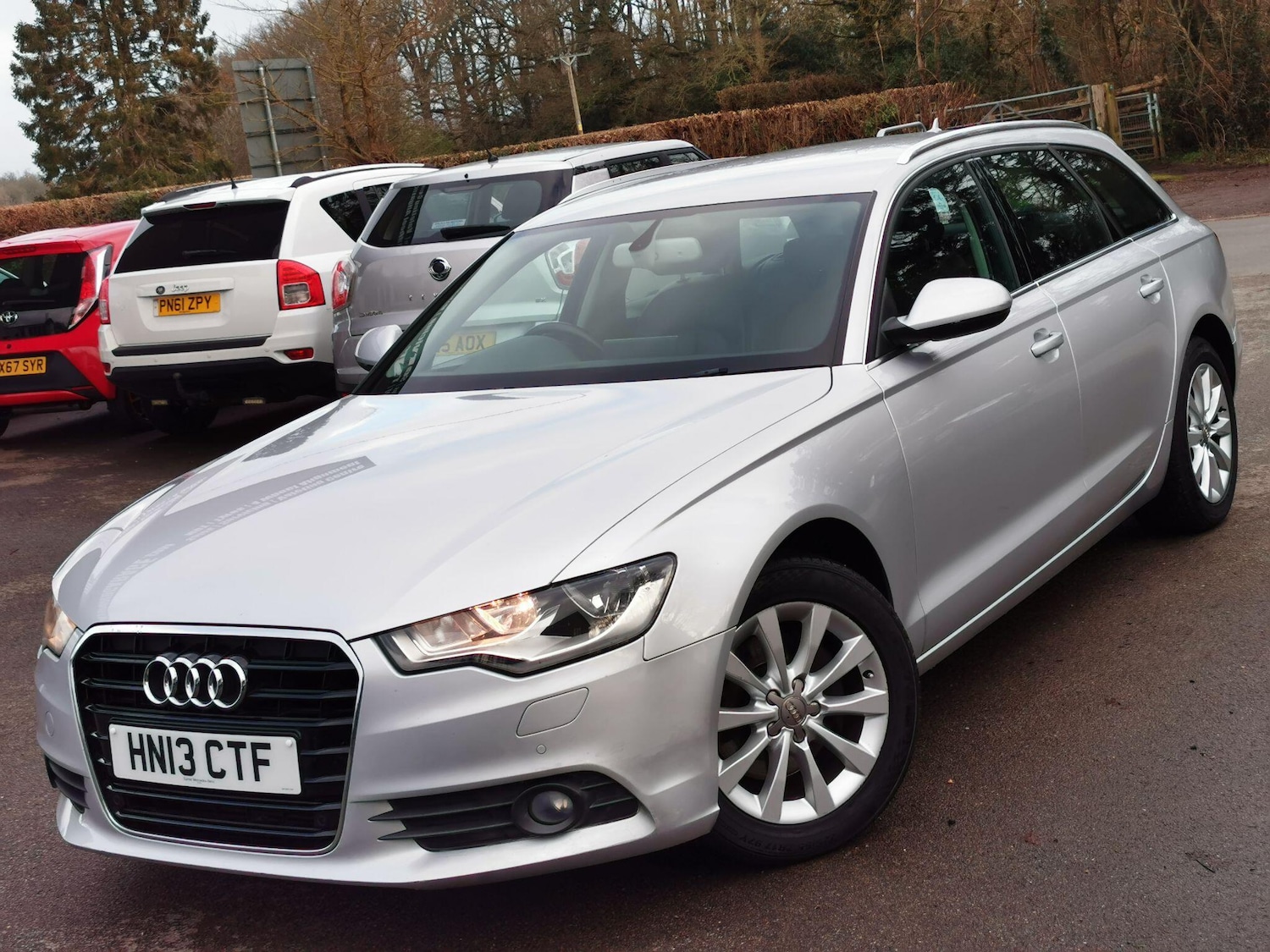 Used Audi A6 Avant for sale - 77754359: Photo 2