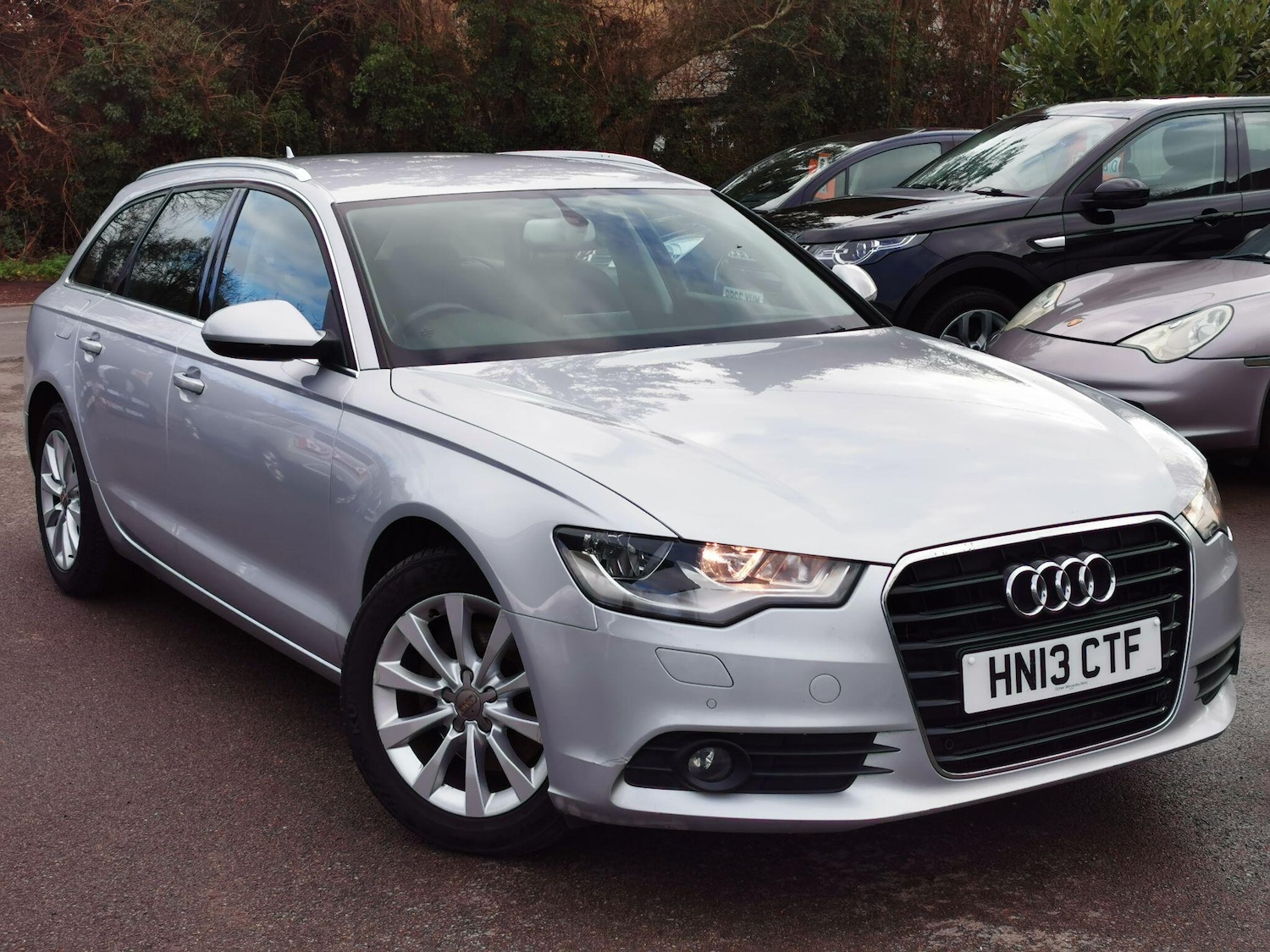 Used Audi A6 Avant for sale - 77754359: Photo 27