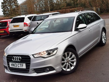 Used Audi A6 Avant 2013 for sale - 77754359: Photo