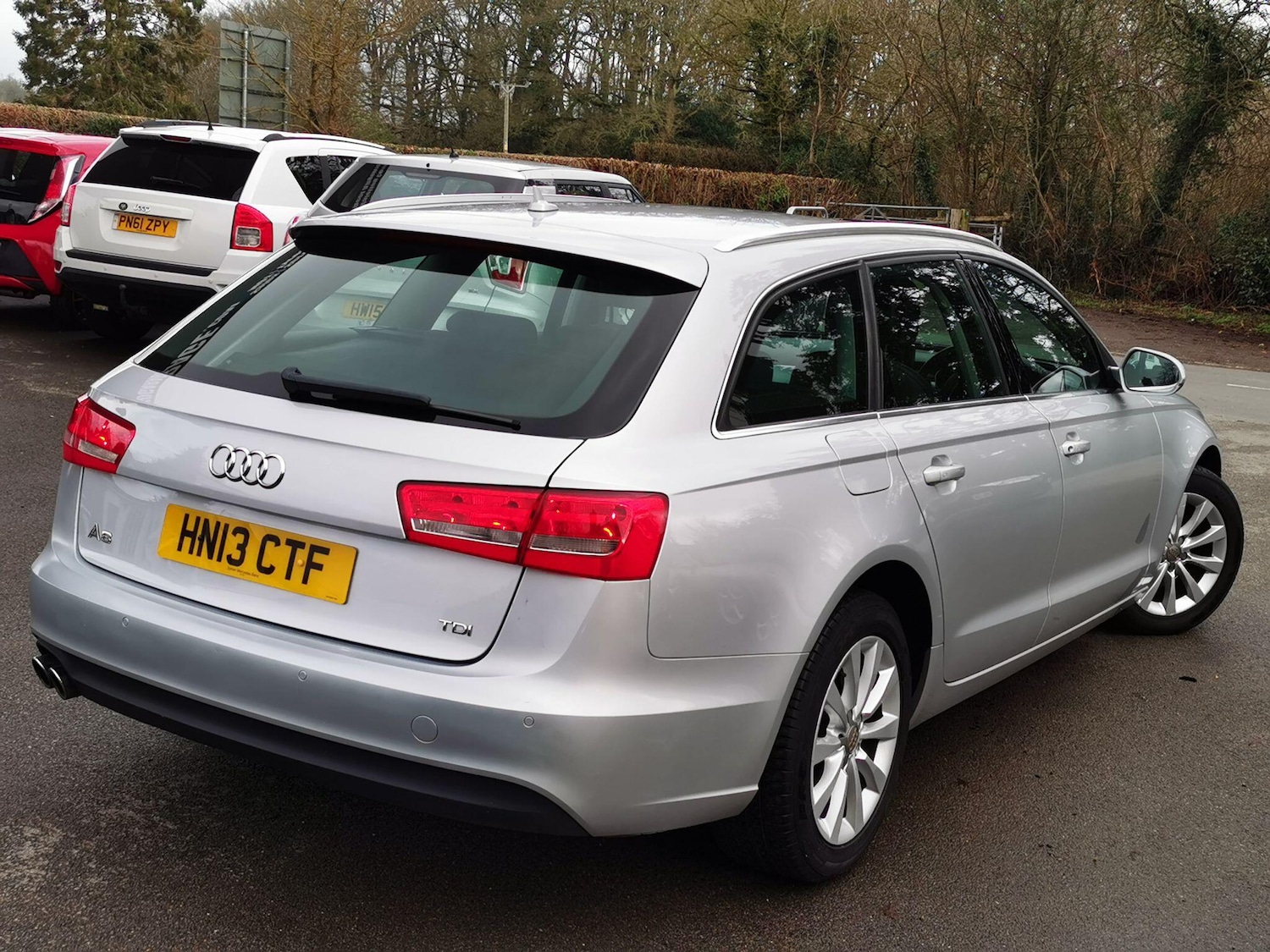 Used Audi A6 Avant for sale - 77754359: Photo 3
