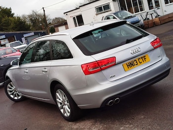 Used Audi A6 Avant 2013 for sale - 77754359: Photo
